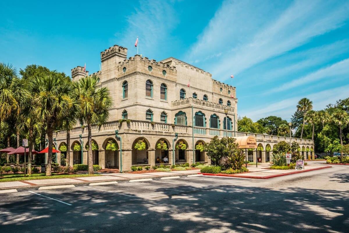 The Old Mission Collection - Downtown Bungalow St. Augustine Ngoại thất bức ảnh