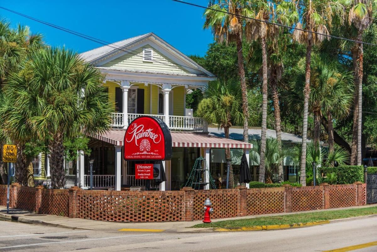 The Old Mission Collection - Downtown Bungalow St. Augustine Ngoại thất bức ảnh