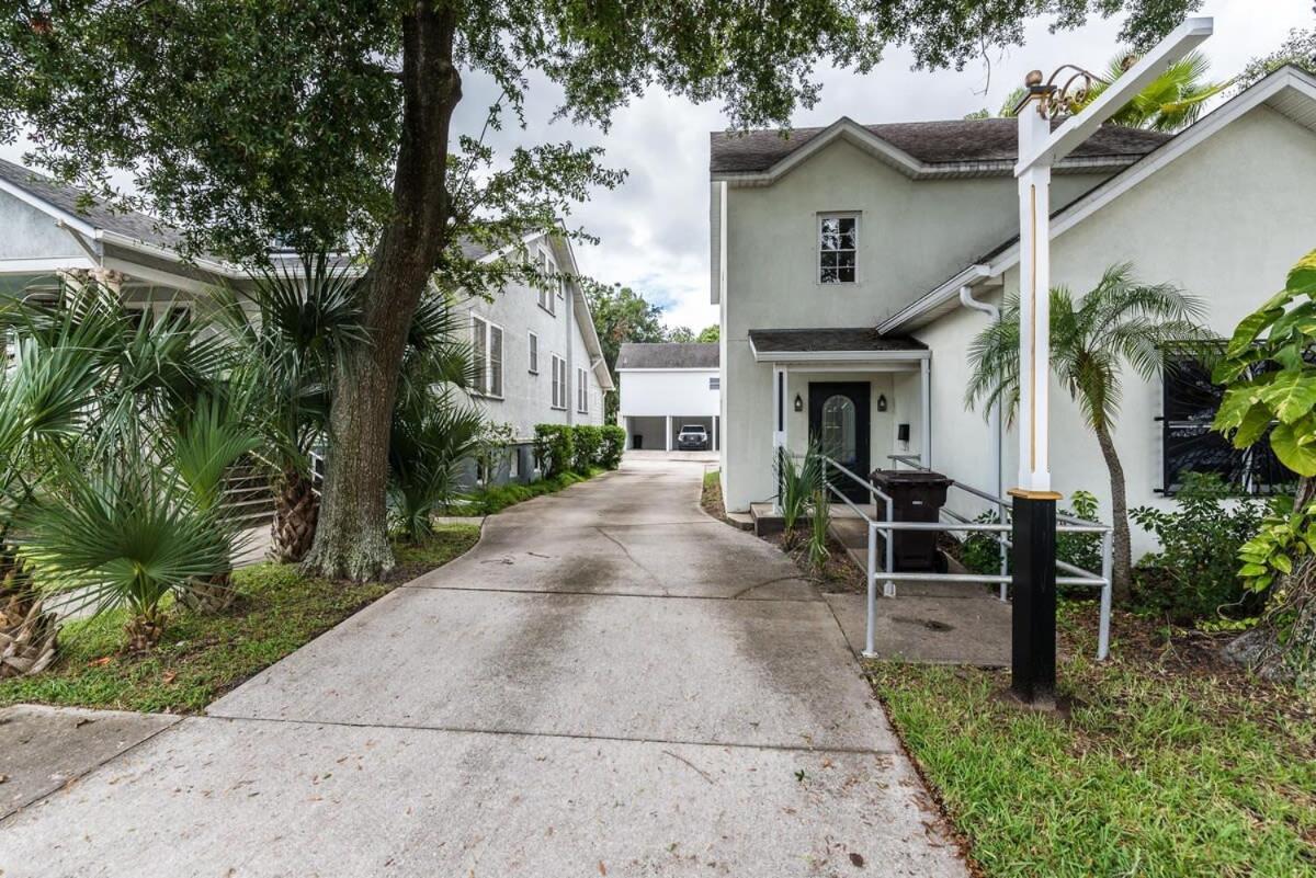 The Old Mission Collection - Downtown Bungalow St. Augustine Ngoại thất bức ảnh