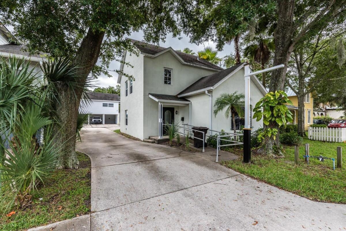 The Old Mission Collection - Downtown Bungalow St. Augustine Ngoại thất bức ảnh